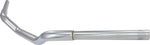 LA Choppers Hefty 1-1/4" Handlebar For Harley Davidson E 1000 1936-1952 76.2 mm (3") - Chrome