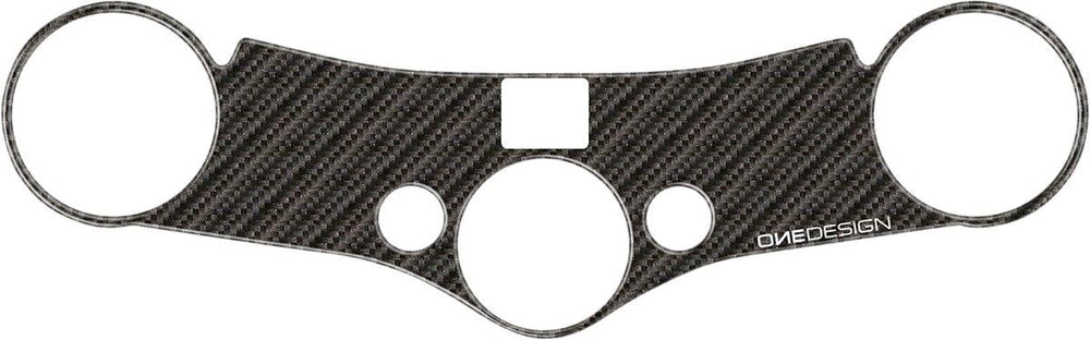 Onedesign Yoke Protector For Honda CBR600RR 2007-2016 - Carbon Fibre