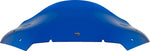 Klock Werks Kolor Flare Sport Windshield For Harley Davidson FLTRX 1923 2024-2025 27 cm (10-5/8") - Blue