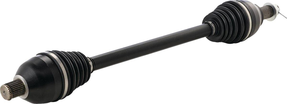 All Balls 8 Ball Extreme Duty Axle For Polaris RZR Pro XP 1000 Turbo 4X4 2020-2024 Fits Rear Left Or Right