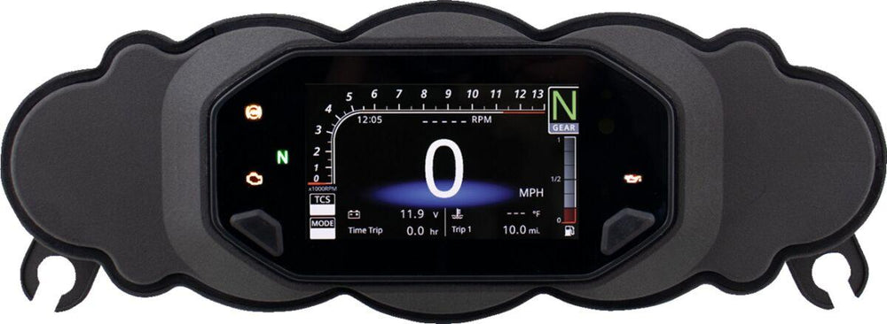 Koso RX-4 Multifunction Speedometer/Tachometer For Suzuki GSX1300R 2008-2020