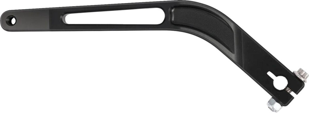 Thrashin Supply Co Shorter Gear Pedal For Harley Davidson FLDE 1750 2018-2020 - Black