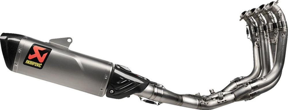 Akrapovic Evolution Line Exhaust System For BMW M 1000 RR ABS 2025