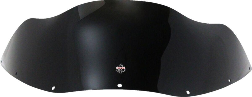 Klock Werks Sport Windshield For Harley Davidson FXRD 1340 Disc Glide 1986 23 cm (9") - Black