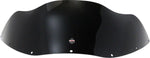 Klock Werks Sport Windshield For Harley Davidson FXRD 1340 Disc Glide 1986 23 cm (9") - Black