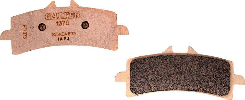Galfer HH Sintered Brake Pads For Ducati 1098 2007-2008 - Front