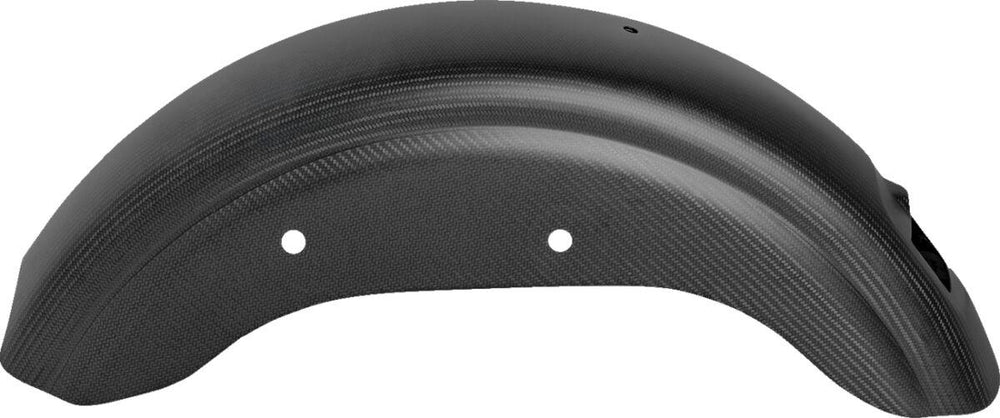 Saddlemen Carbon Fibre Fender For Harley Davidson FLSL 1750 ABS 2018-2021 71 cm (28") Rear - Matte Black