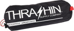 Thrashin Supply Co Mission Waterproof Rain Jacket - Black