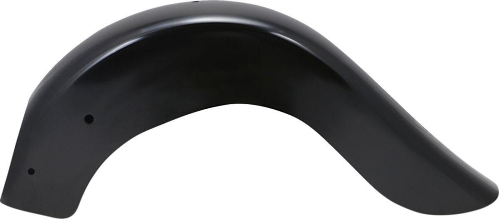 Klock Werks Benchmark Fender For Harley Davidson FLSL1750 2018-2021 Rear 35.6 cm (14") - Black