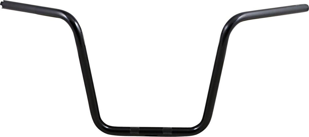 Magnum Shielding 1" Ape Hanger Handlebar For Harley Davidson FLD 1690 2012-2013 30.5 cm (12") - Black