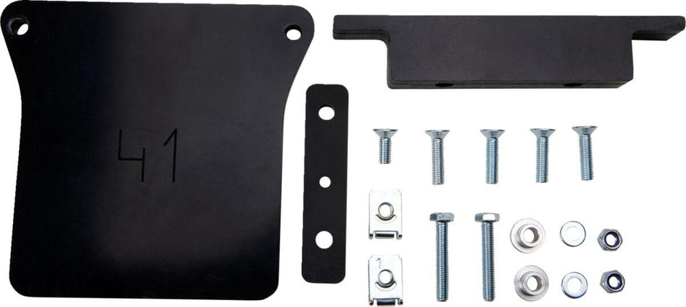 AXP Xtreme Skid Plate For Kawasaki KX250 2021-2024 - Black