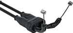 Moose Racing Throttle Cable For Honda CRF250L 2019-2020 - Black