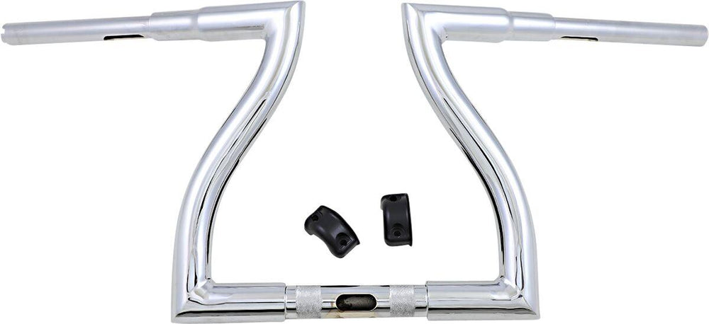 LA Choppers Thresher Handlebar For Harley Davidson FLHRXS 1750 ABS 2017-2018 30.5 cm (12") - Chrome