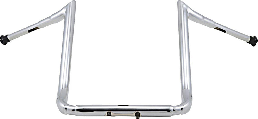 LA Choppers 1-1/2" Grande Prime Ape Hanger Handlebar For Harley Davidson FLHC 1979 45.5 cm (18") - Chrome