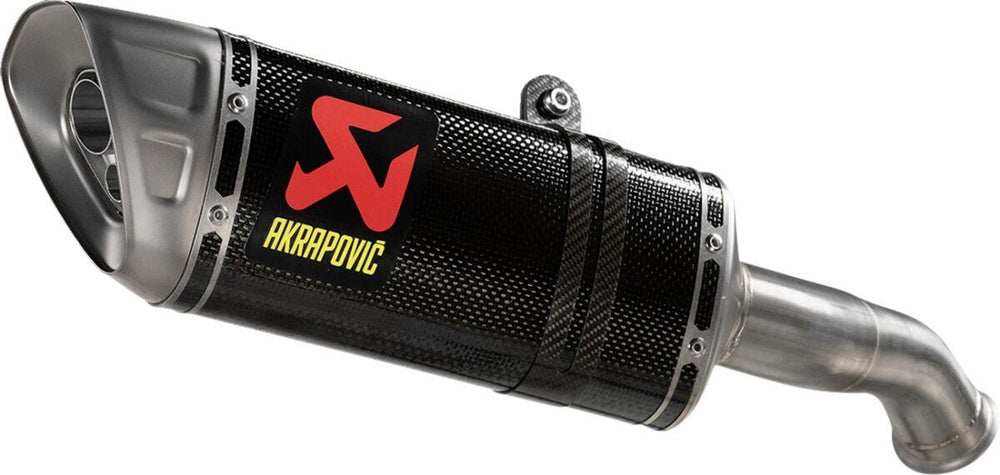 Akrapovic Line Silencer For CF Moto NK 800 2023-2024