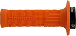 Domino D100 D-Lock Double Cable Grips - Orange