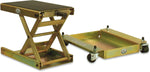 K&L MC464 Fat Jack Dolly - Gold
