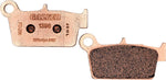 Galfer MX Pro Sintered Off Road Brake Pads For TM E 530 4T 2003 - Rear