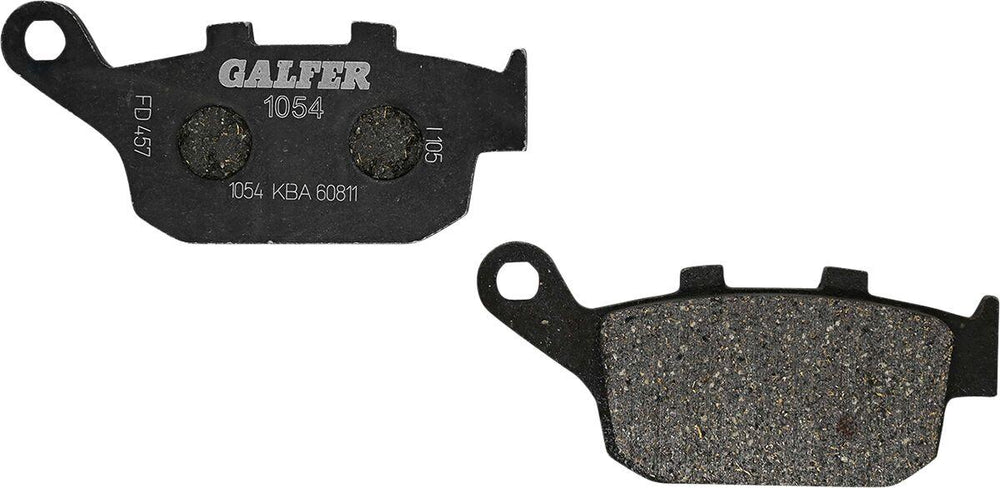 Galfer Semi Metallic Brake Pads For Honda CBR 250 R 2011-2014 - Rear