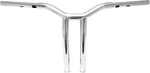 Burly Dominator Handlebar For Harley Davidson FLFBS 1923 ABS 2025-2026 35.5 cm (14") - Chrome