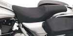Drag Specialties Predator Mild Stitched Seat For Harley Davidson FLHR 1340 1997-1998 - Black