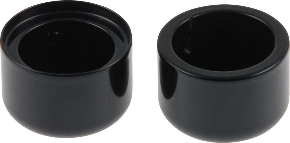 Cult Werk Axle Cover For Harley Davidson VRSCA 1130 2002-2006 - Black