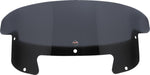 Klock Werks Flare Windshield For Indian Challenger 108 ABS 2020-2025 20.5 cm (8") - Dark Smoke