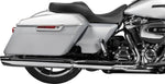 Drag Specialties Extended Reach Freedom Touring Seats For Harley Davidson FLH 1868 ABS 2021 Double Diamond - Black