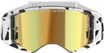 Alpinestars Supertech Corp ABS Vision Goggles - Gold White