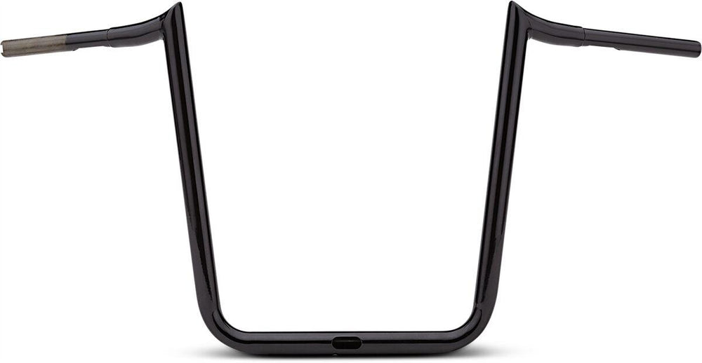LA Choppers 1-1/4" Hefty Prime Ape Handlebar For Harley Davidson FLTRK 1868 ABS 2020-2022 40.5 cm (16") - Black