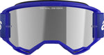 Alpinestars Vision 3 Wordmark Goggles - Blue