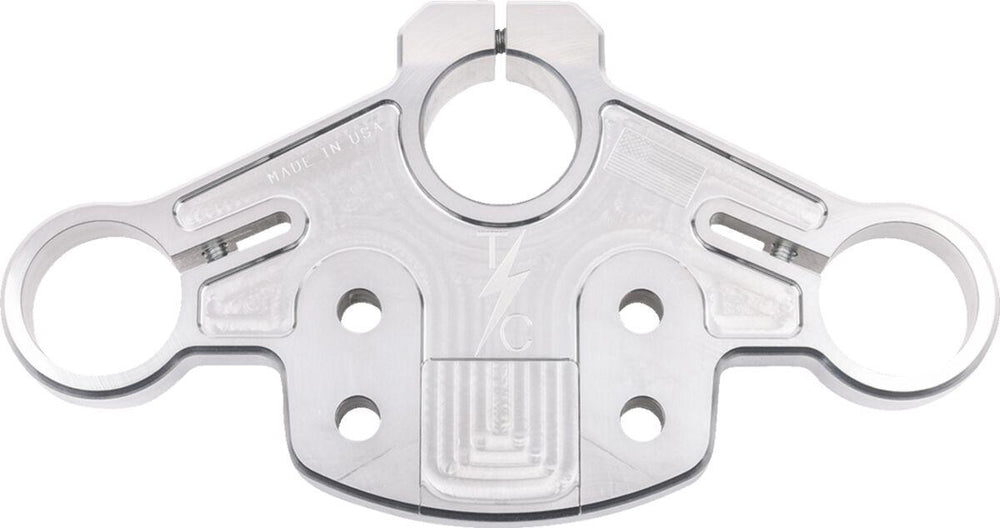 Thrashin Supply Co Road Glide Top Tree For Harley Davidson FLTRK 1868 2020-2024 - Raw