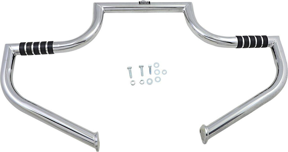 Lindby Magnumbar Front Highway Bar For Harley Davidson FLH 1868 ABS 2021 - Silver