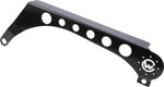 Cult Werk Long Belt Guard For Harley Davidson XL 1200 C 1996-2020 - Black