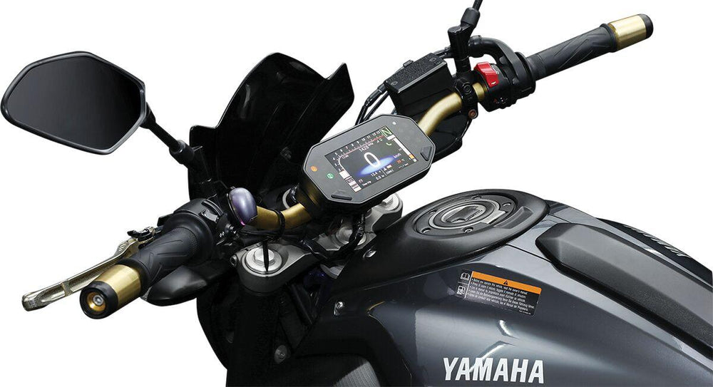 Koso RX-4 Multifunction Speedometer/Tachometer For Yamaha MT-07 2014-2016