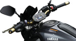 Koso RX-4 Multifunction Speedometer/Tachometer For Yamaha MT-07 2014-2016