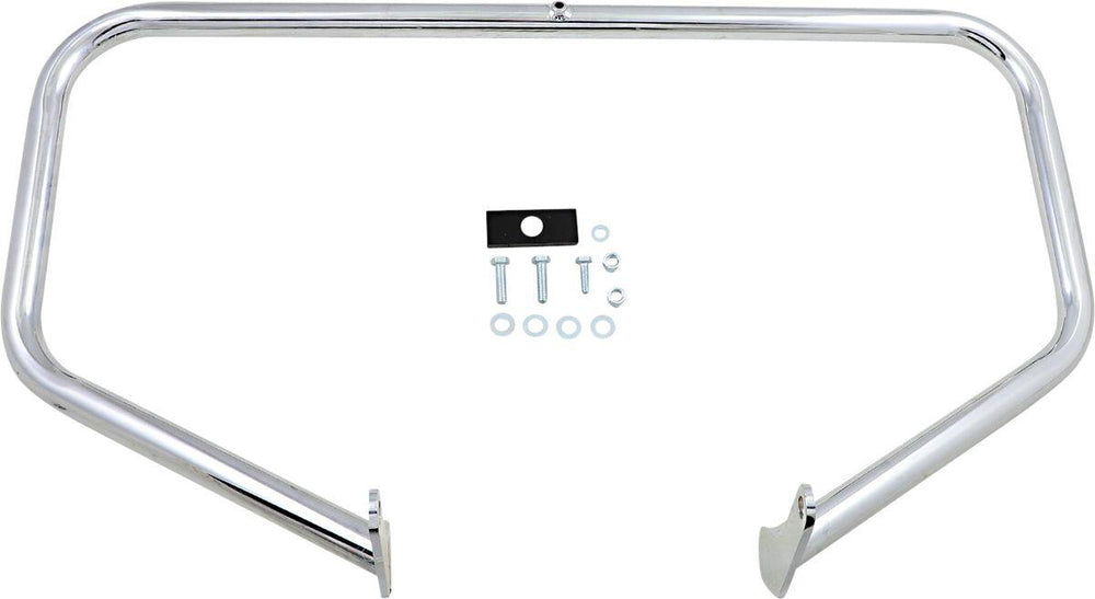 Lindby Unibar For Harley Davidson FLS 1690 2012-2017 - Chrome