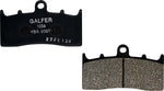Galfer Semi Metallic Brake Pads For BMW K 1200 LT ABS 2001-2011 - Front