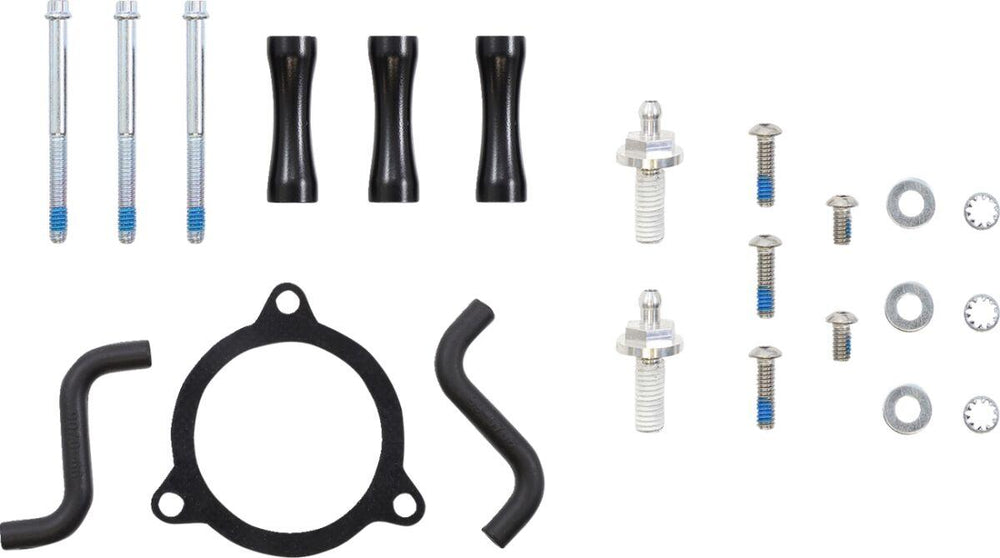 Cobra RPT Air Intake Kit For Harley Davidson FLHR 1584 2008-2011 - Black