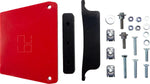 AXP Xtreme Skid Plate For Beta RR 250 2024 - Red