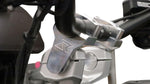 Rox Speed FX Pivoting Risers For BMW R 1300 GS 61 mm (2-13/32") - Anodized