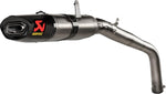 Akrapovic Line Silencer For Honda CBR 600 RR 2013-2025