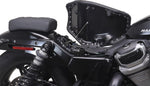 Mustang Tripper Solo Seat For Harley Davidson RH 975 2022-2026 - Black