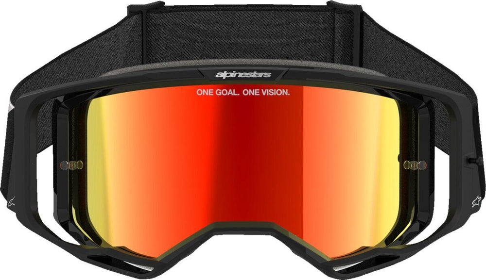 Alpinestars Vision 8 Corp Goggles - Black