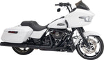 Klock Werks Kolor Flare Sport Windshield For Harley Davidson FLTRX 1923 2024-2025 27 cm (10-5/8") - Bronze