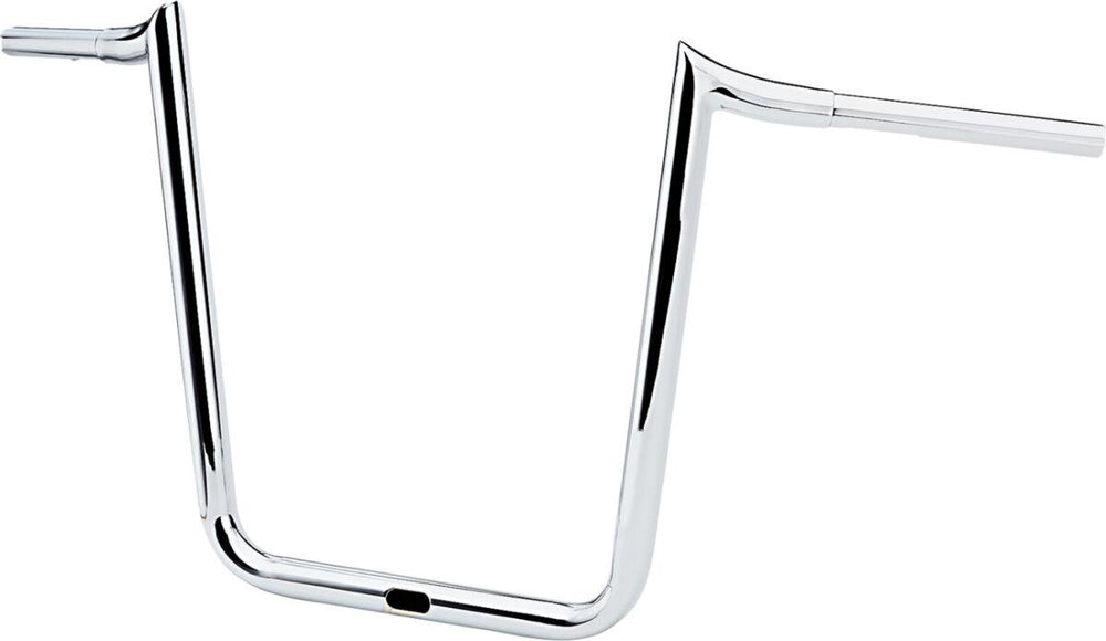 LA Choppers 1-1/4" Hefty Prime Ape Handlebar For Harley Davidson FLTRK 1868 ABS 2020-2022 40.5 cm (16") - Chrome