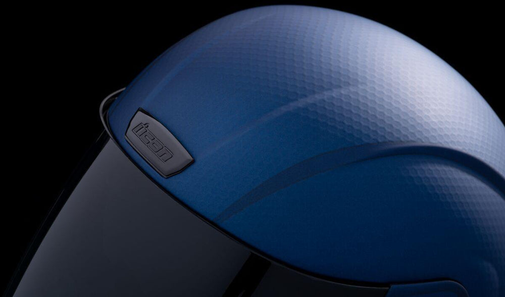 Icon Unisex Airform Counterstrike MIPS Helmet - Blue