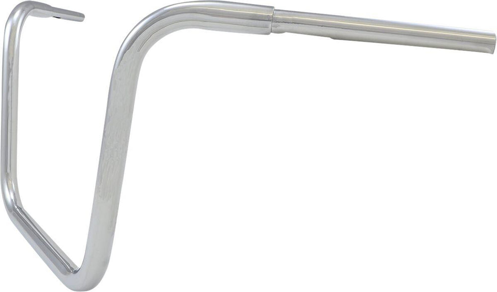 LA Choppers Hefty 1-1/4" Handlebar For Harley Davidson FLD 1690 2012-2013 35.5 cm (14") - Chrome