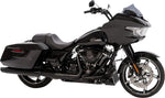 Klock Werks Sport Flare Windshield For Harley Davidson FLTRX 1923 2024-2025 20.5 cm (8") - Dark Smoke