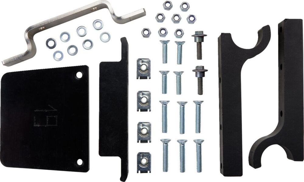 AXP Xtrem Skid Plate For Husqvarna TC250 2019-2022 - Black